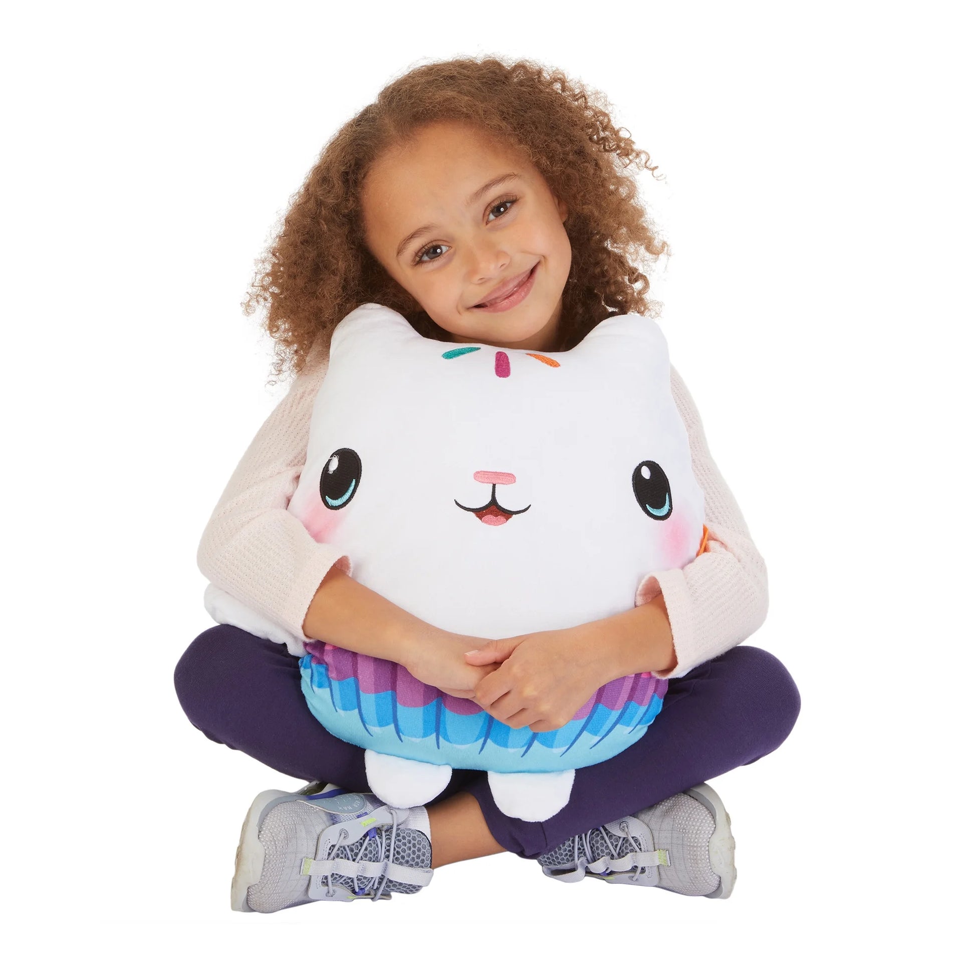 DreamWorks Kids Bedding Plush Cuddle & Decorative Pillow Buddy